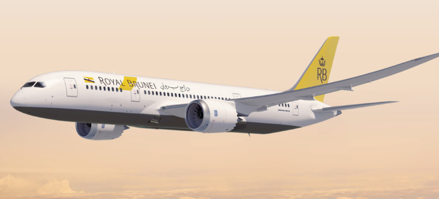 Royal Brunei