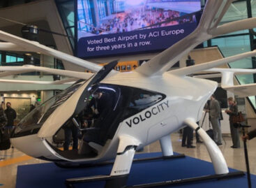VoloCity, nel 2024 debutta a Roma il taxi elicottero