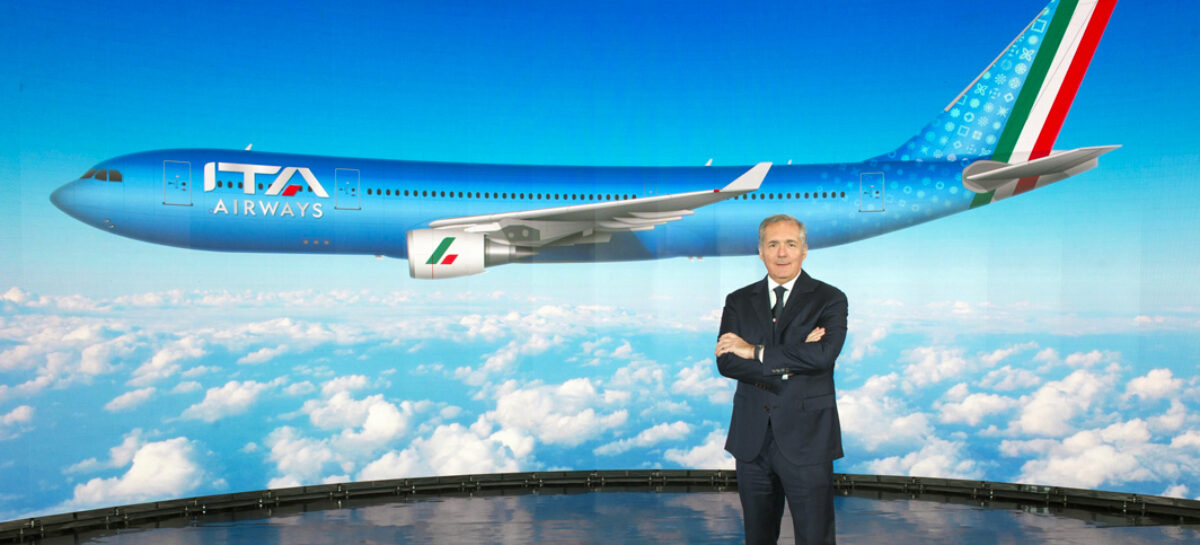 Msc-Lufthansa offre 2 miliardi per Ita Airways