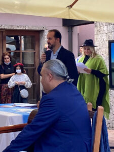 ambasciatore Argentina