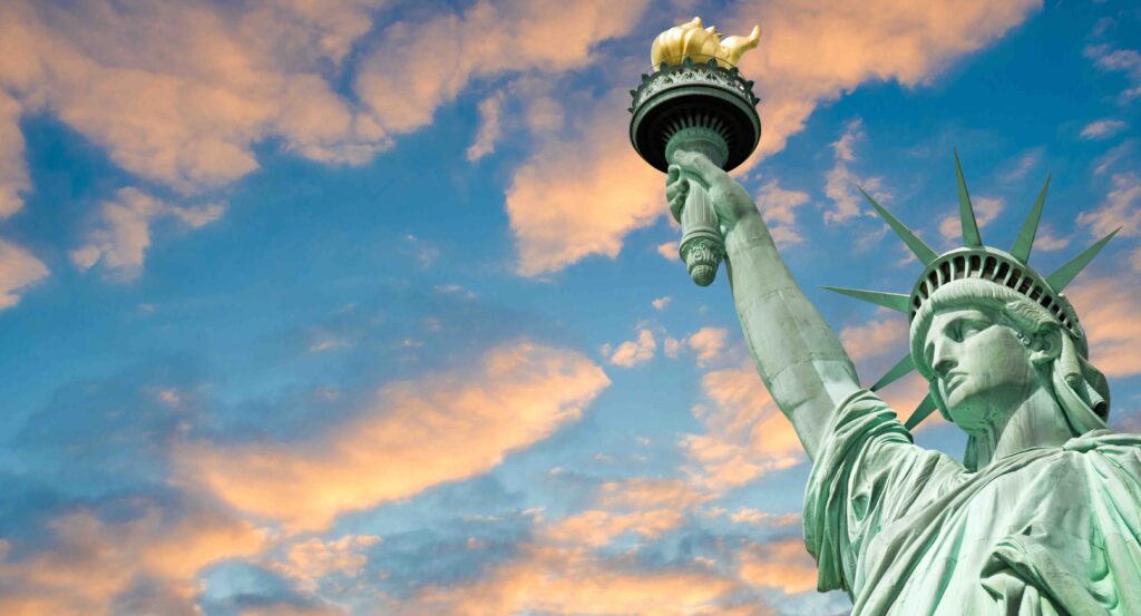 america new york usa states stati uniti