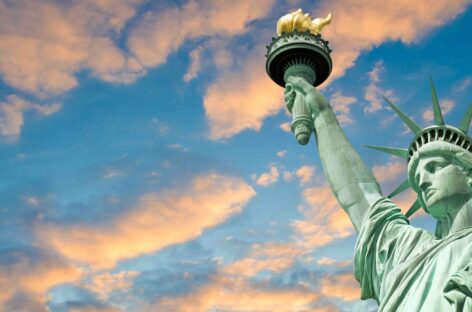 Welcome back America, <br>il turismo si riorganizza