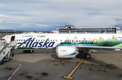Alaska Air taglia l’outlook, pesano maltempo e costi del carburante
