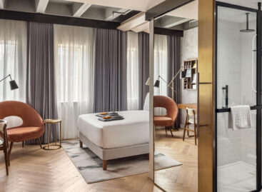 Hôtellerie green, Canopy by Hilton debutta nel Regno Unito