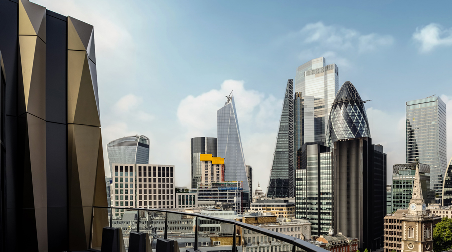 Canopy by Hilton London vista