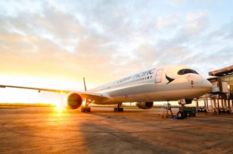 Cathay Pacific riprende la rotta Malpensa-Hong Kong