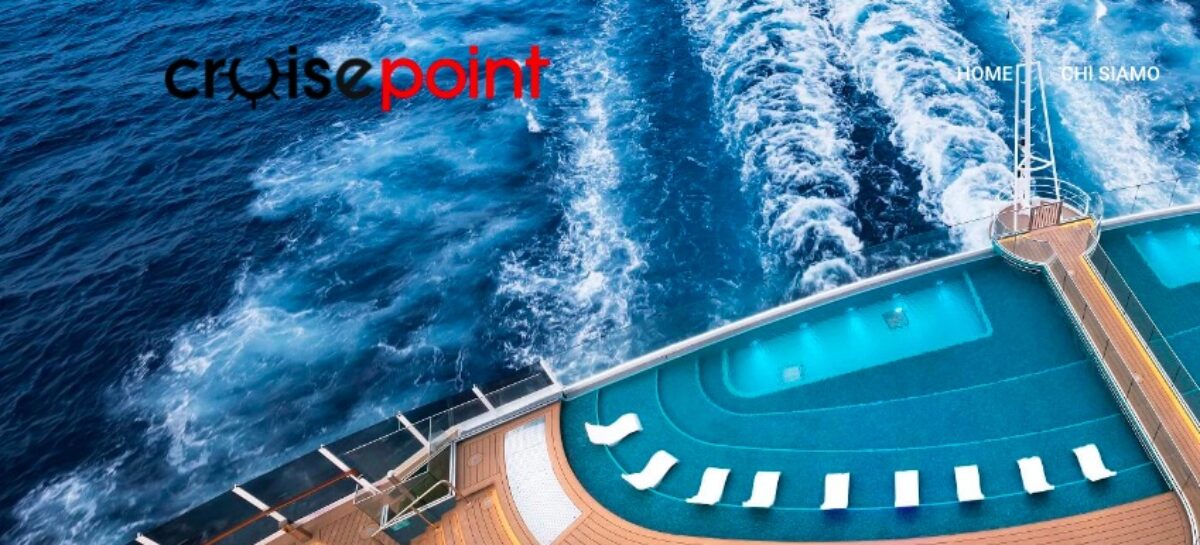 Nasce Cruisepoint.it, l’ultima trovata di Zilio