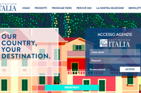 Destination Italia punta sul lusso con il brand Sono Travel Club