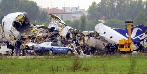 Vent’anni dal disastro di Linate: «La sicurezza è la priorità»