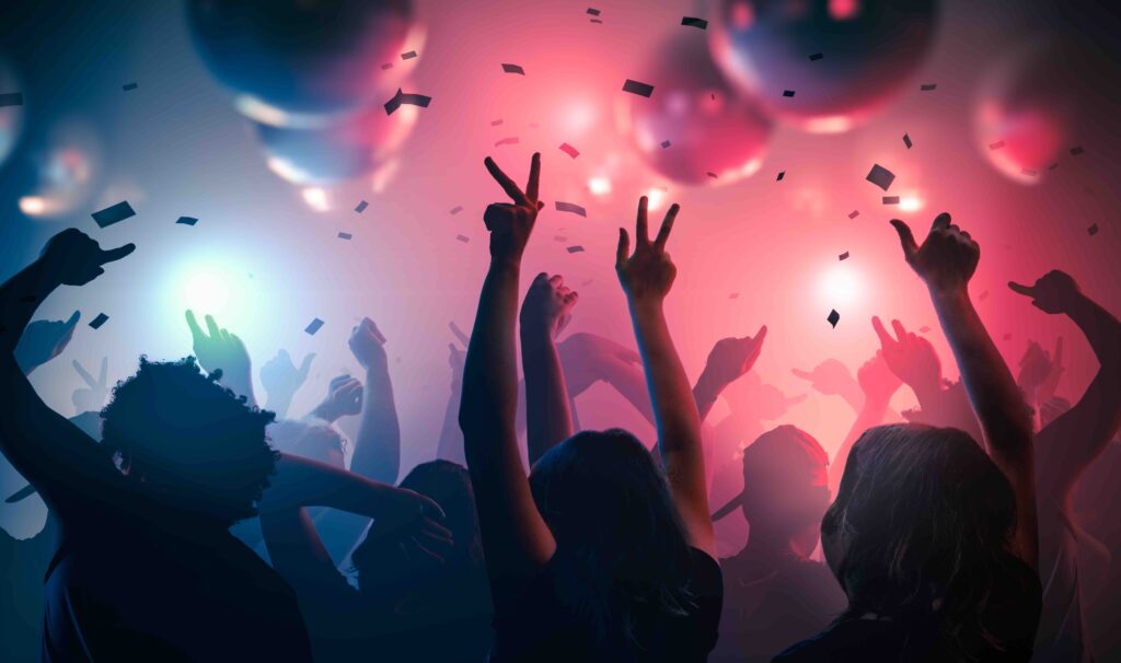 discoteca balli