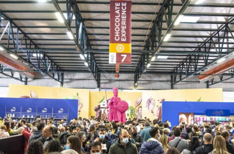Eurochocolate 2021, il successo del nuovo format indoor