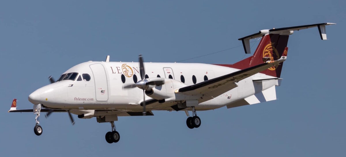 Fly Le One sposta la sua base operativa a Genova