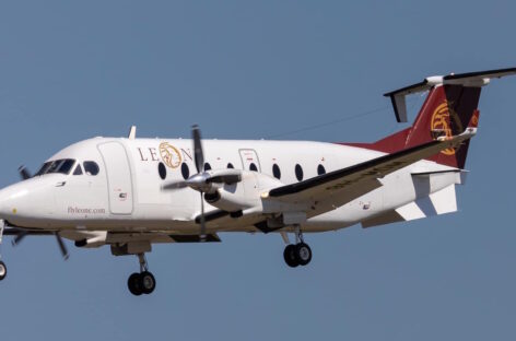 Fly Le One sposta la sua base operativa a Genova