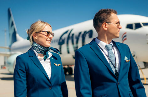 Flyr, la compagnia anti Norwegian sbarca a Milano Bergamo