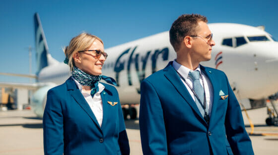 Flyr, la compagnia anti Norwegian sbarca a Milano Bergamo