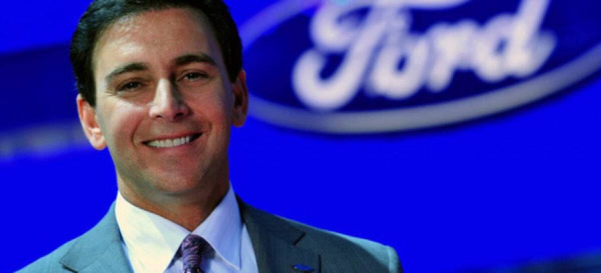 Hertz nomina l’ex Ford Mark Fields ceo ad interim