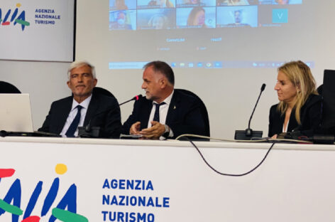 Garavaglia in visita all’Enit: «Collaborare insieme seguendo l’esempio delle Regioni»