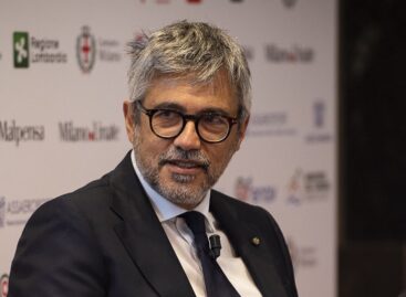 Alitalia, ritorno in pista: <br>le anticipazioni di Lazzerini