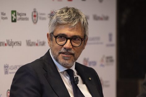 Alitalia, ritorno in pista: <br>le anticipazioni di Lazzerini