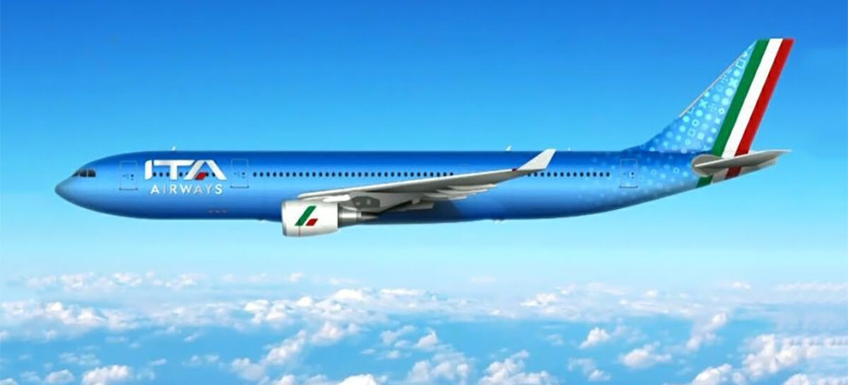 Ita Airways sigla l’accordo di codeshare con Air Malta