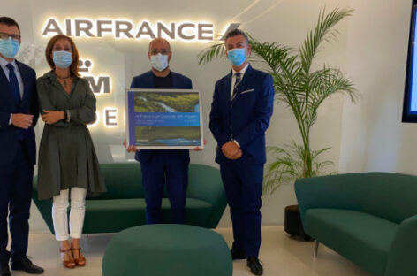 Mobilità sostenibile, Mermec entra nel programma Saf di Air France-Klm