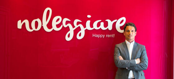 Noleggiare esordisce in fiera in partnership con Toyota