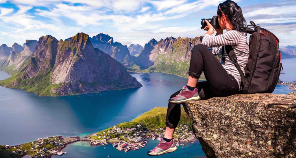 norvegia scandinavia nord europa