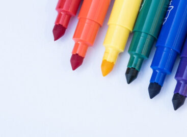 Un Travel Wall nello stand de L’Agenzia di Viaggi