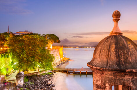 Il mix yankee-latino di Porto Rico si rilancia sul mercato italiano