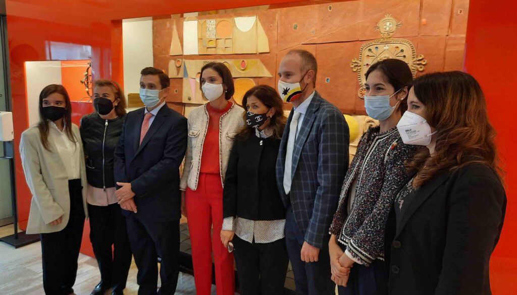 spagna centro multimediale