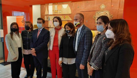 La Spagna riparte dall’hub multimediale in centro a Roma