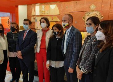 La Spagna riparte dall’hub multimediale in centro a Roma