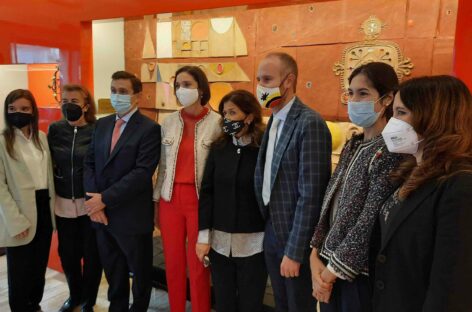 La Spagna riparte dall’hub multimediale in centro a Roma