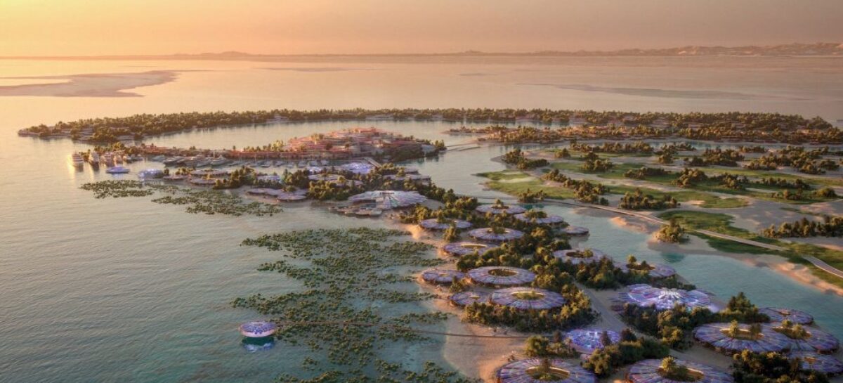 Arabia Saudita, il report di sostenibilità Red Sea Global