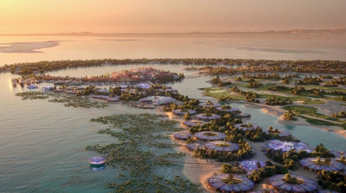 Red Sea saudita a rischio stop: costa troppo