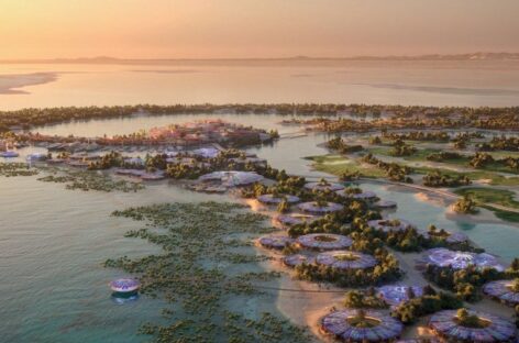 Arabia Saudita, il report di sostenibilità Red Sea Global