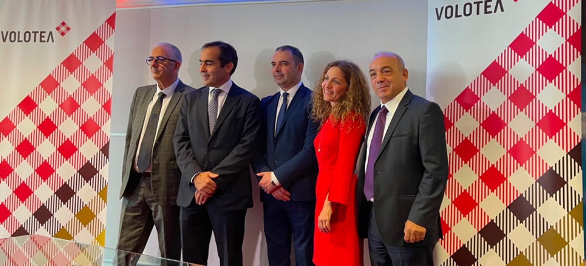 Volotea conquista la Sardegna e raddoppia i collegamenti