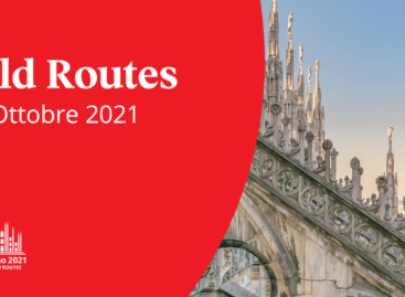 I big dei cieli a Milano: al via World Routes 2021