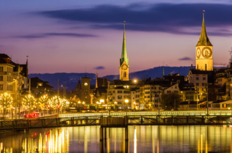 Svizzera, mercatini di Natale e premi: partecipa al webinar del 28 ottobre