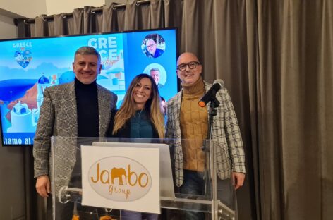 Cooking class e mega yacht nella Grecia di Jambo Group