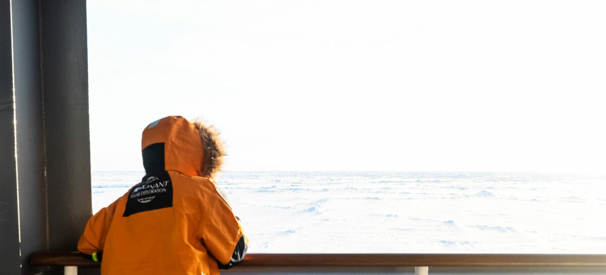 Ponant riavvia le crociere d’esplorazione in Antartide