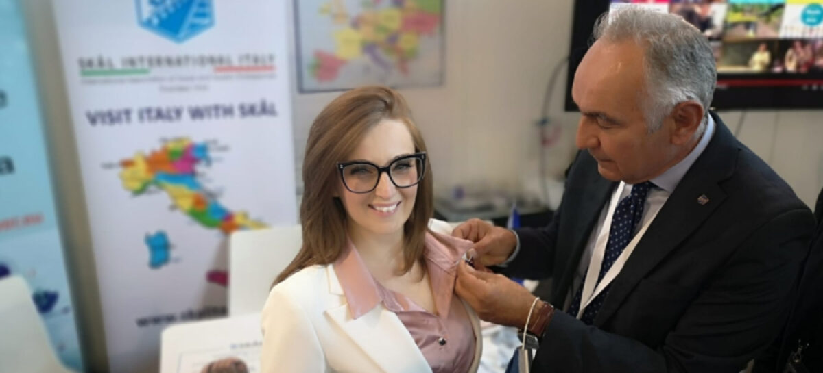 Torna lo Skal Club Napoli: alla guida Anna Maria De Lucia