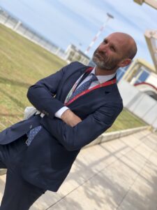 Antonio Maria Vasile Vice Presidente AdP