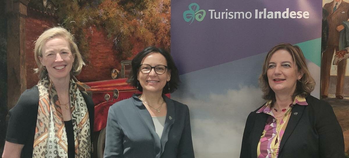 L’Irlanda prepara il 2022 con più investimenti in outdoor e sostenibilità