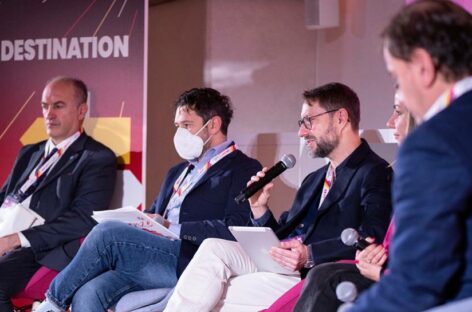 Sostenibilità e big data: il travel del futuro a Bto 2021