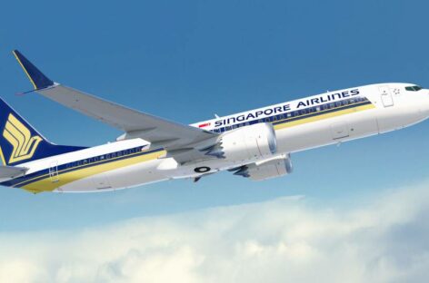 Singapore Airlines svela le nuove cabine dei suoi aerei B737-8