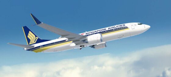 Singapore Airlines torna all’utile per la prima volta dal 2019