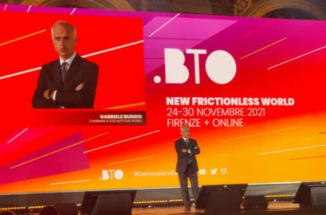 Tour operating, la grande sfida vista da Burgio