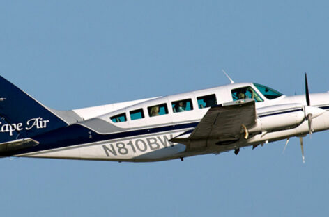 Cape Air, decolla il volo tra Anguilla e St. Thomas