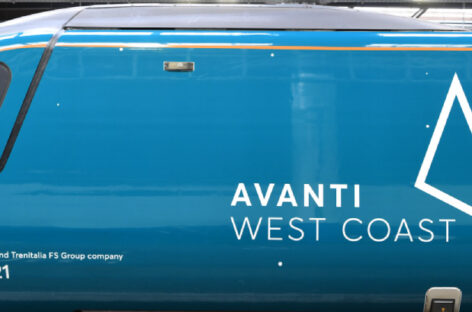 Uk, Trenitalia e First varano il piano green di Avanti West Coast